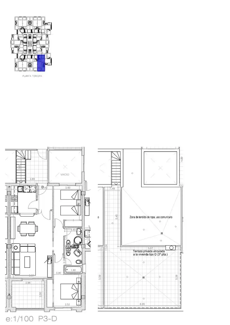Penthouse with terrace for sale in Orihuela Costa, imagen 2