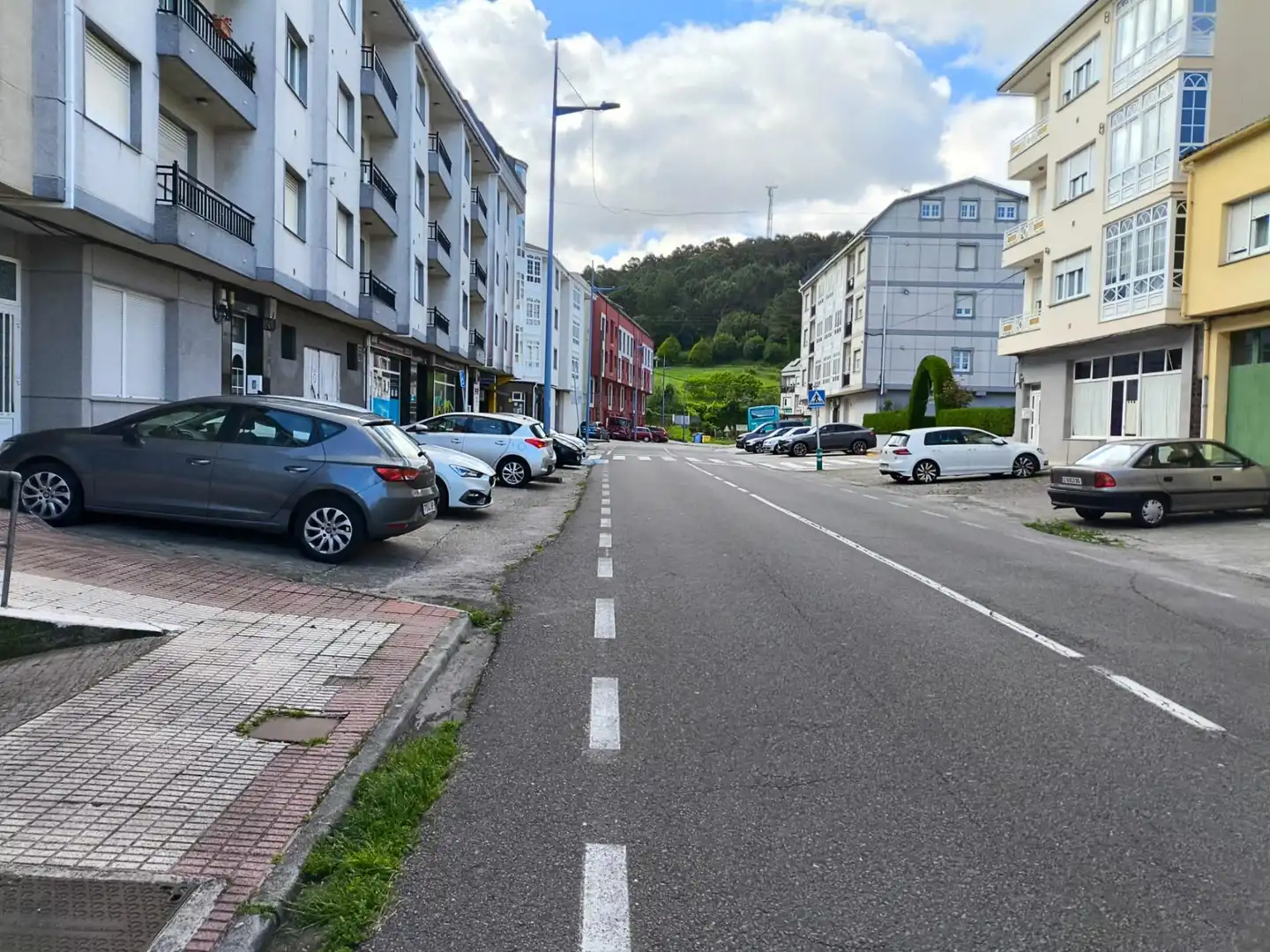 Flat for sale in Calle VILLA AMPARO, Laxe