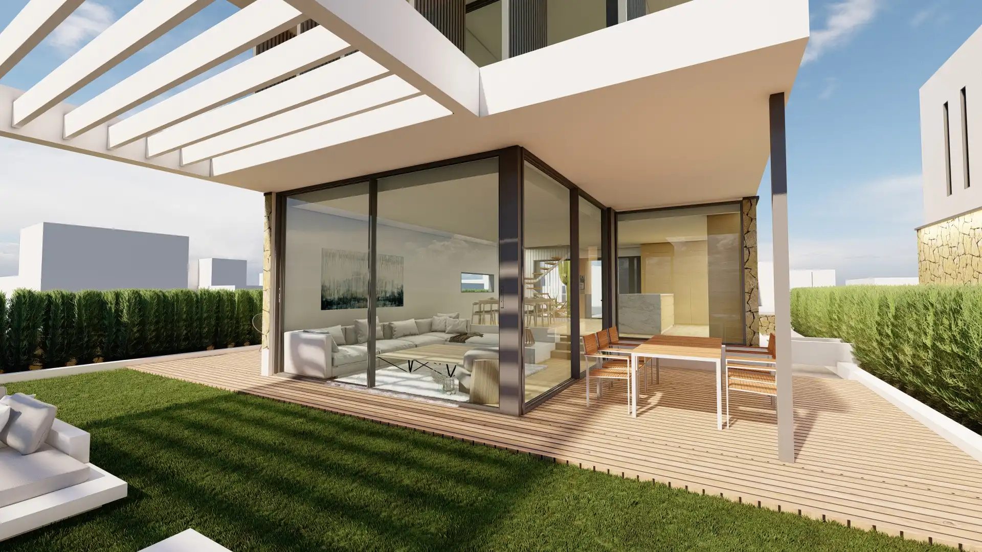 Casa o xalet en venda a Avinguda de Cala Blanca, 33, Cala Blanca