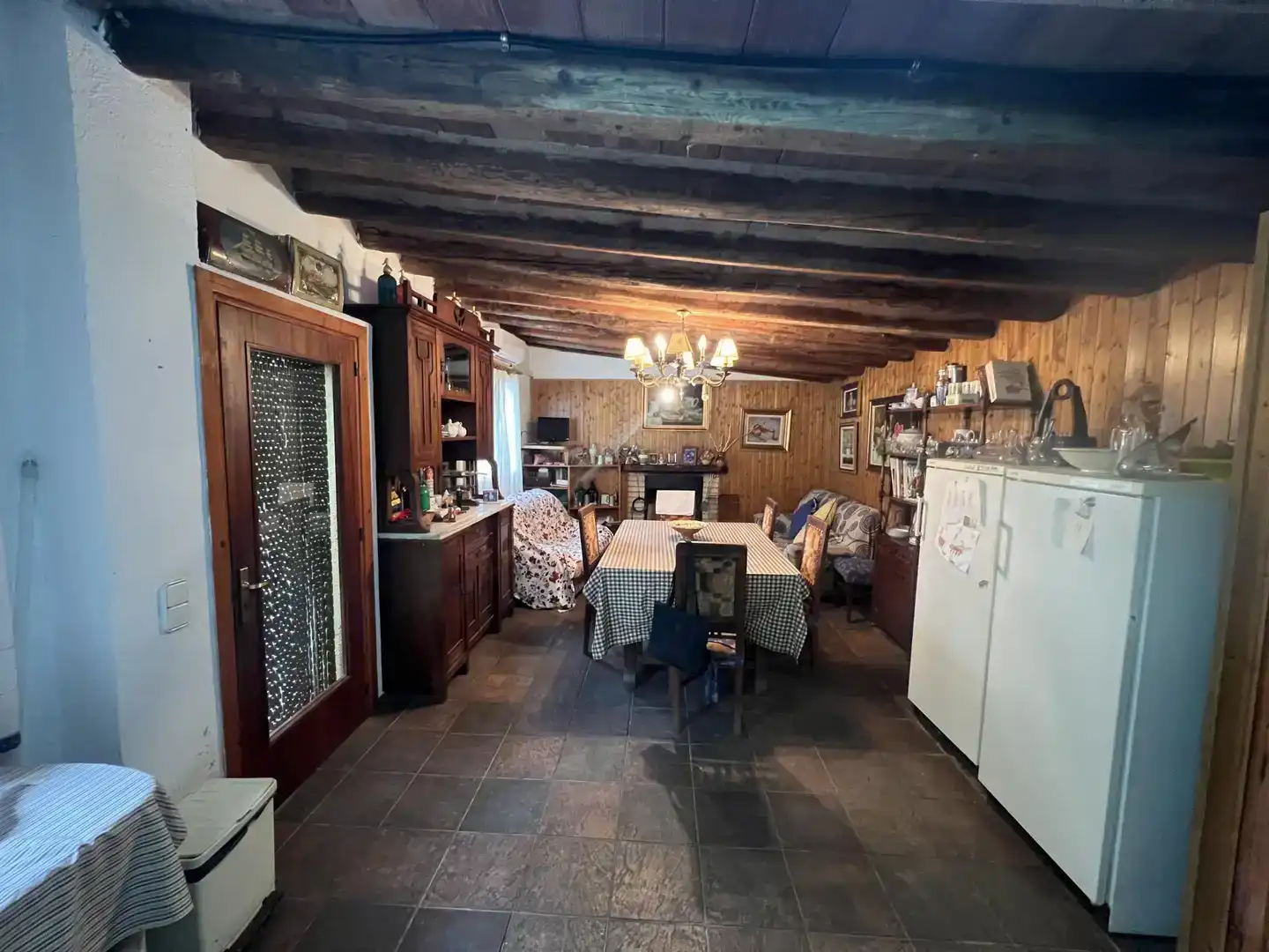 Cocina de Casa o chalet en venta en Reus