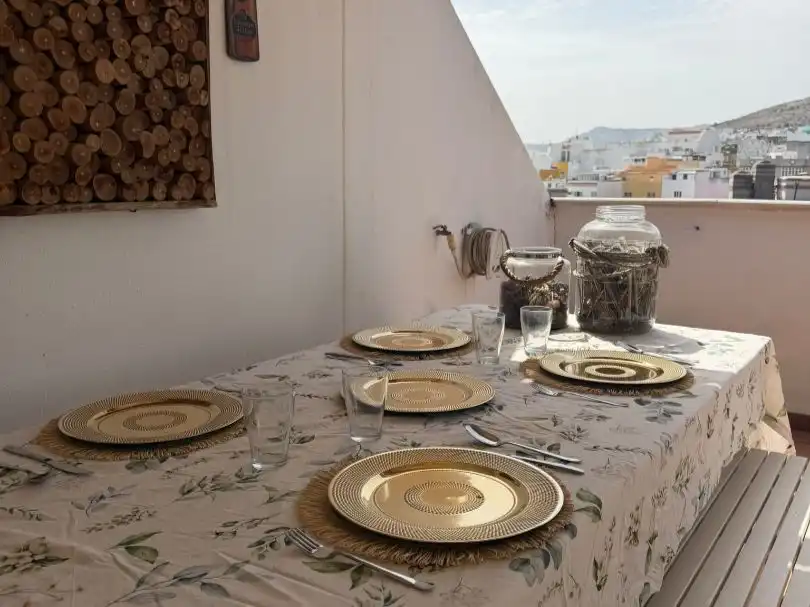 Terrassa de Casa o xalet de lloguer en Las Palmas de Gran Canaria