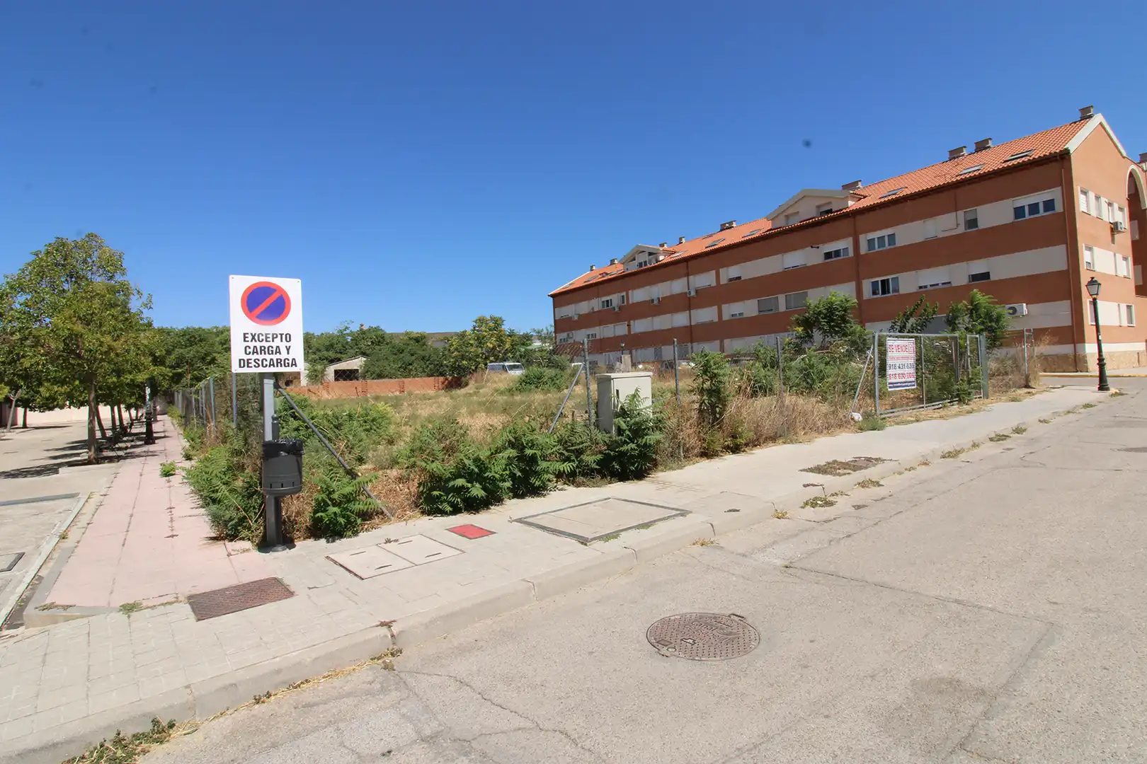 Terreny residencial en venda a Calle Malacuera, imagen 5