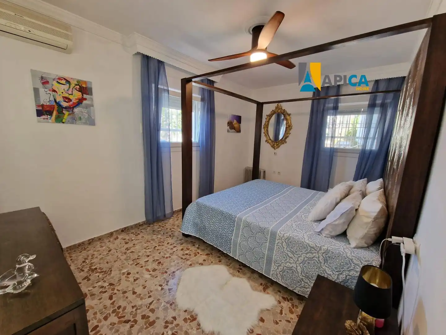 Bedroom of Houses for sale in Chiclana de la Frontera  with Swimming Pool