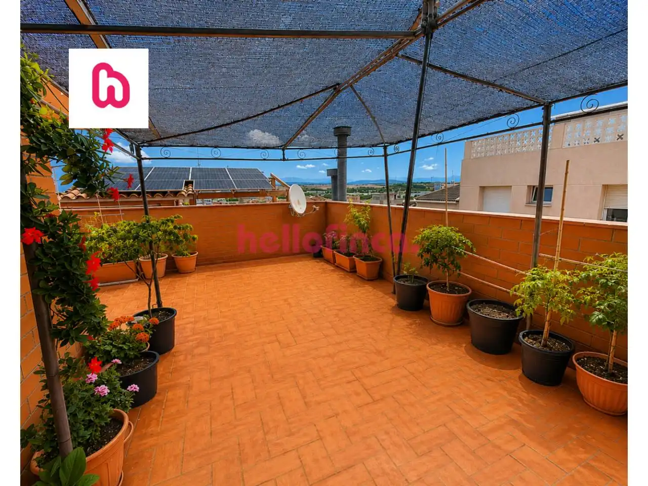 Terraced house for sale in Pasaje de Vistalegre, imagen 3