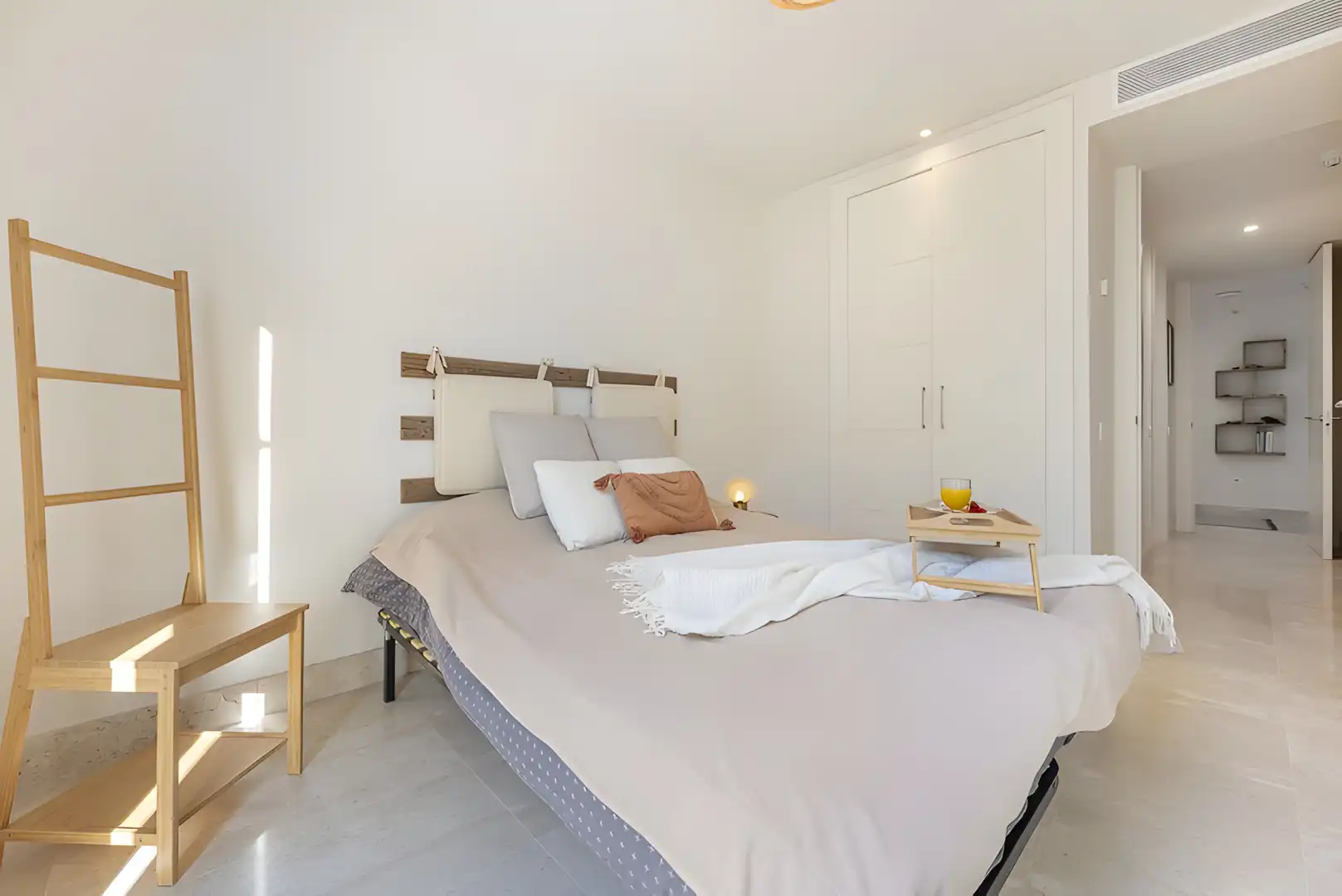 Apartament amb piscina en venda a Manilva Pueblo, imagen 6