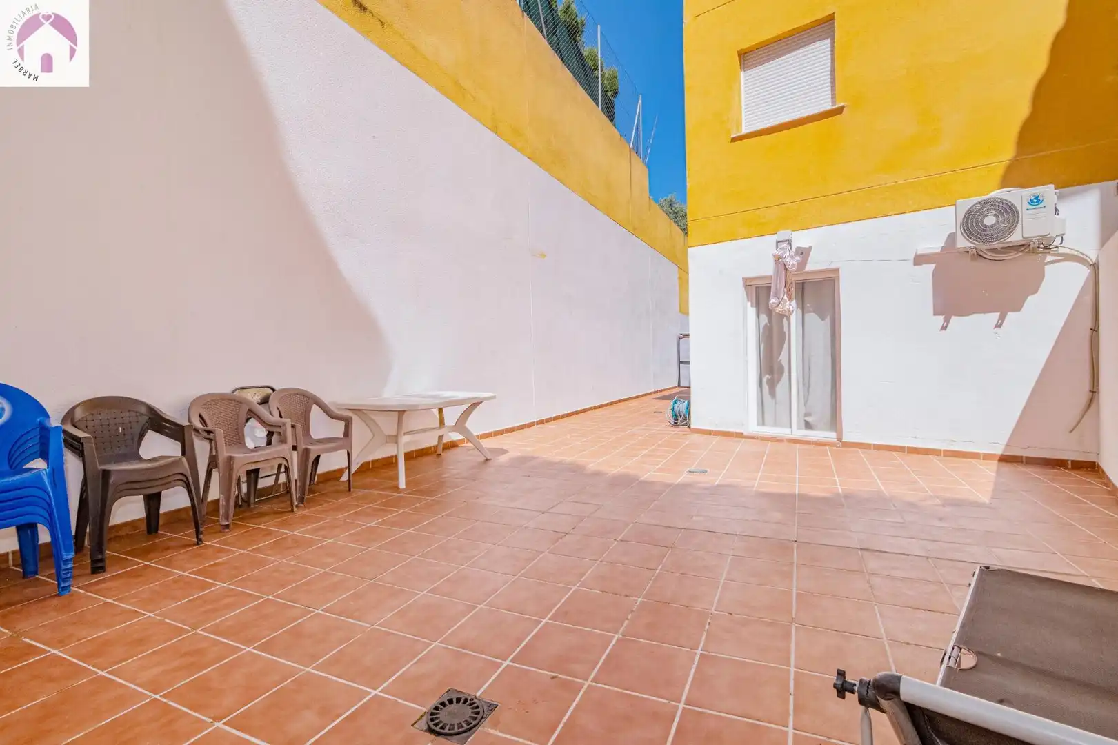 Terrassa de Planta baixa en venda en La Zubia amb Aire condicionat, Calefacció i Moblat