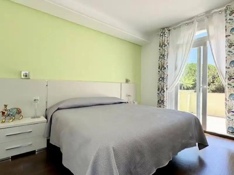 Bedroom of Houses for rent in Marbella  with Air Conditioner, Heating and Private garden