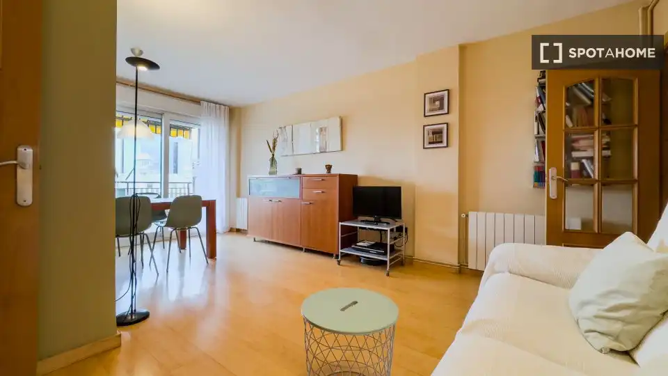 Habitación en Hostafrancs