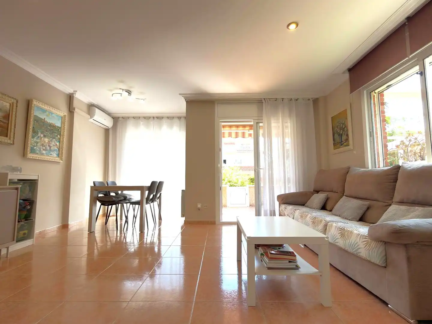 Reihenhaus mit Terrasse zum Verkauf in Les Salines - Pla de Sant Pere, imagen 16
