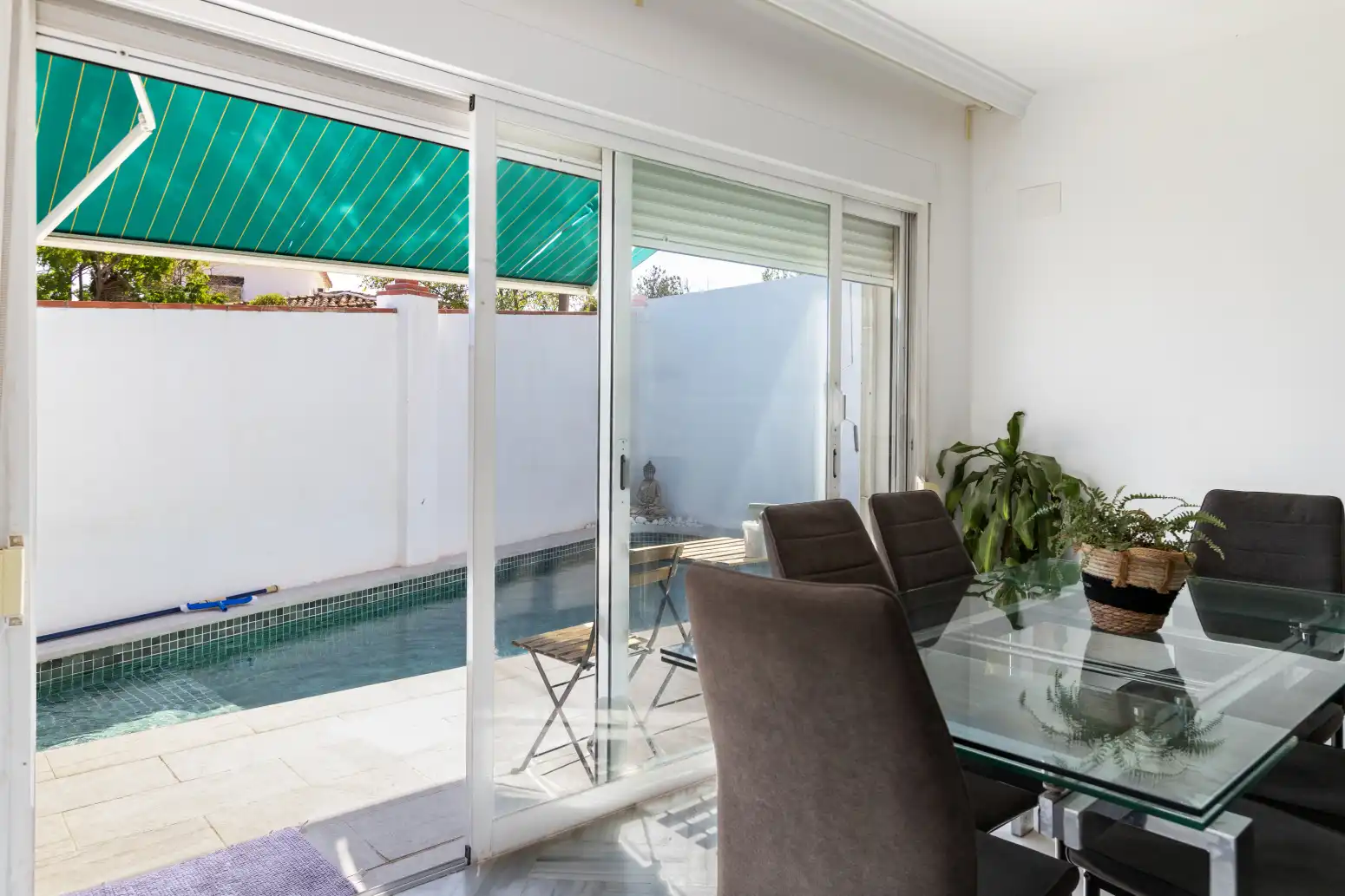 Casa amb piscina en venda a CL COLOMBIA, imagen 13