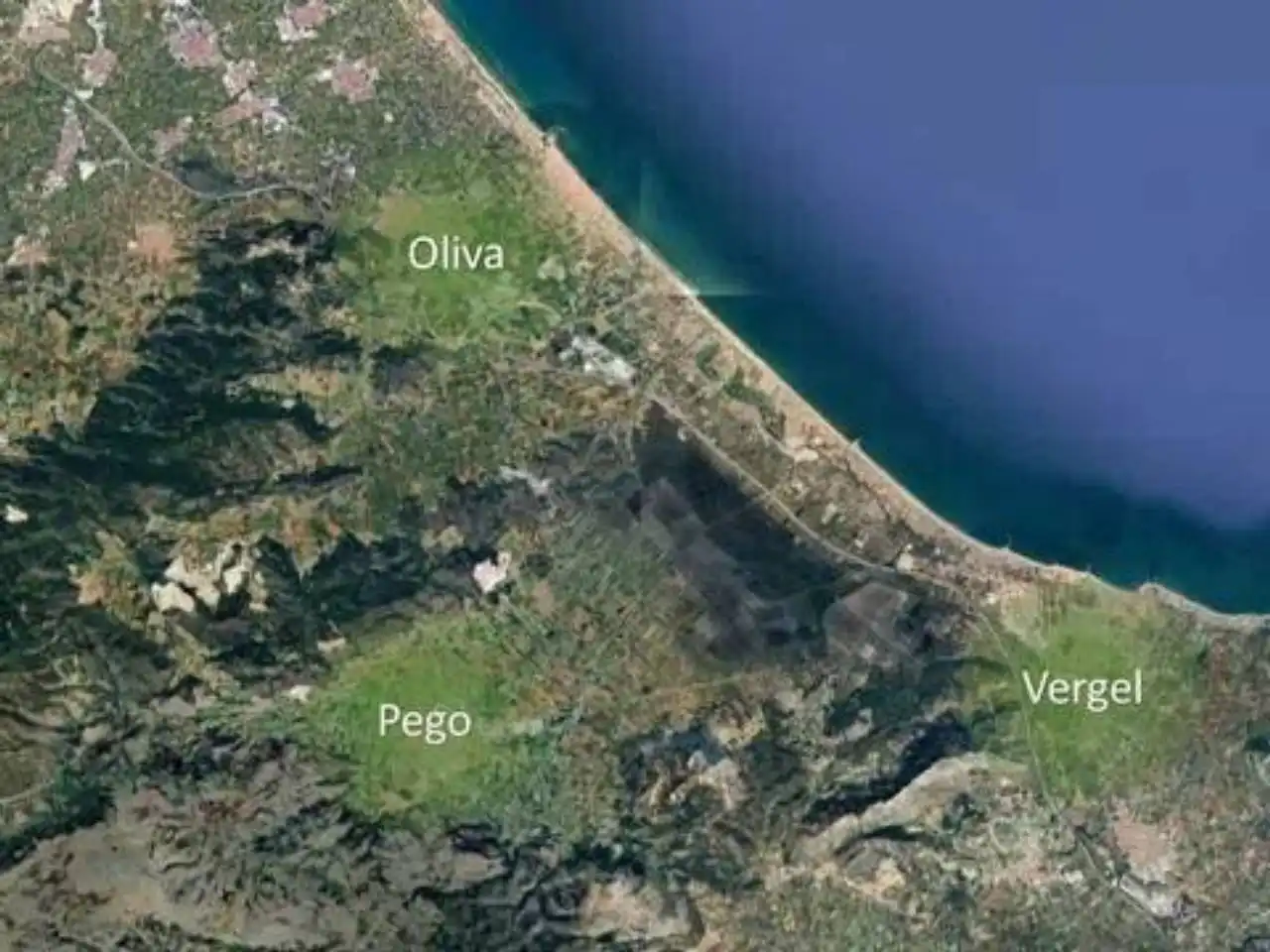 Terreno residencial en venta en Oliva pueblo, imagen 6