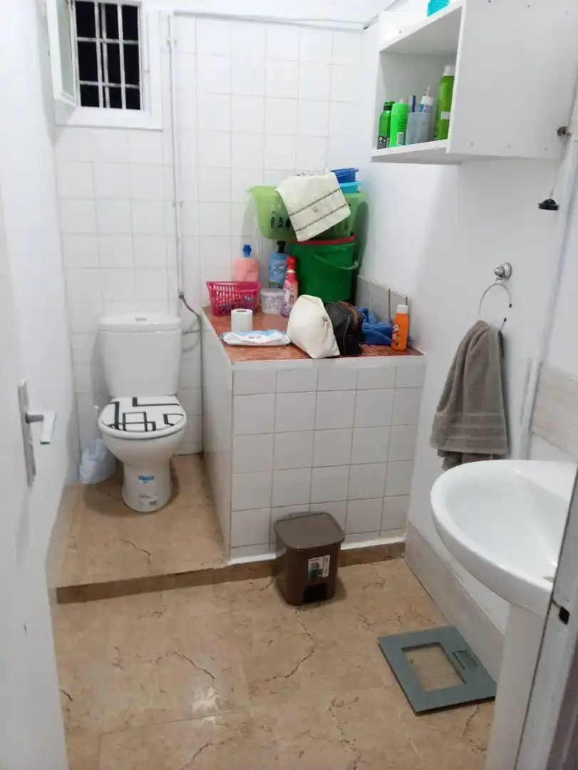 Baño de Casa o chalet en venta en Murcia con Aire acondicionado, Jardín privado y Terraza