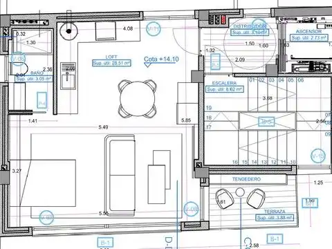 Flat with lift for sale in Carretera de Cádiz, imagen 5