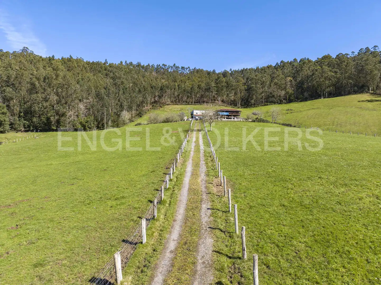 Residencial en venda en Villaviciosa