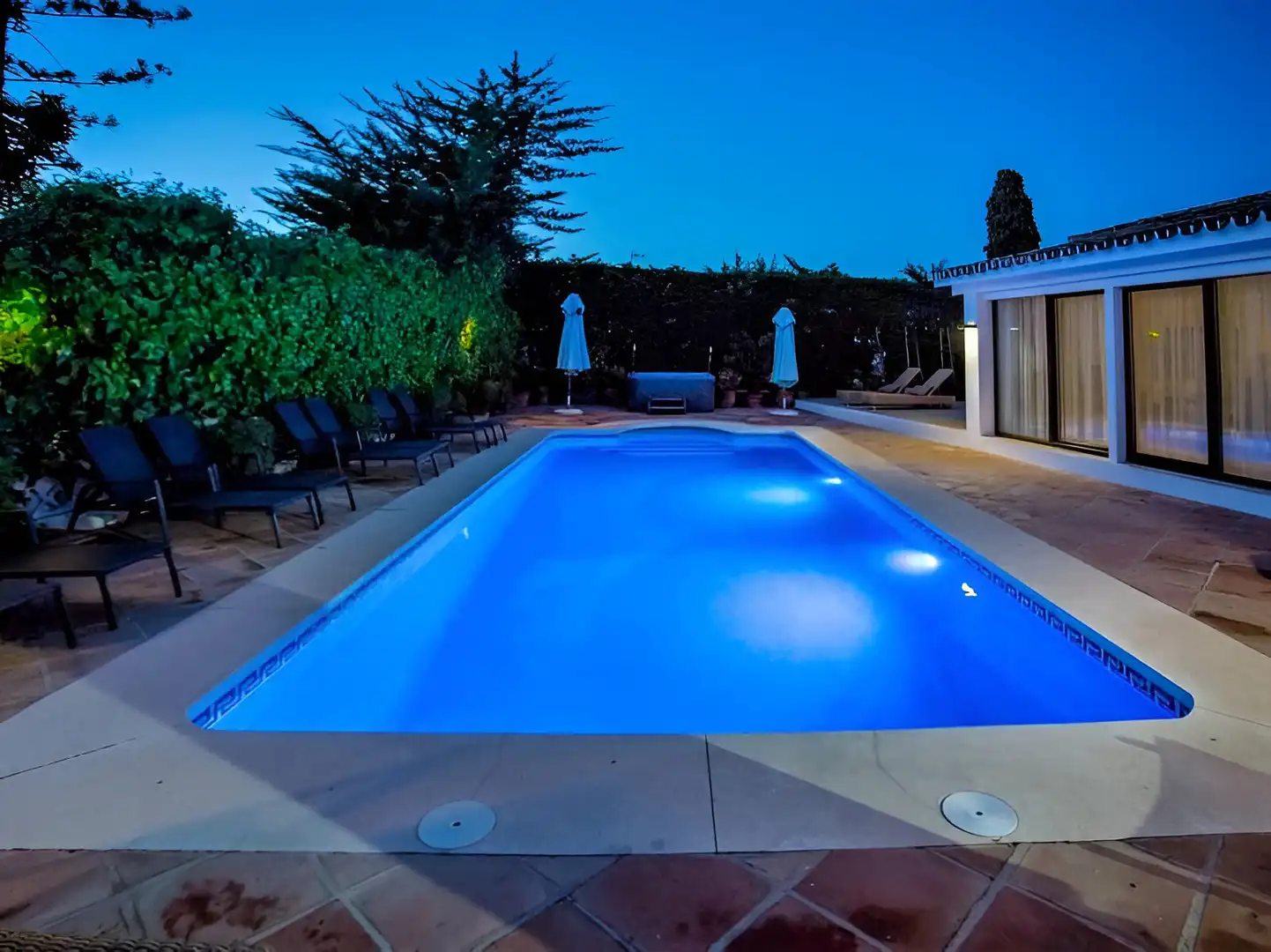 Casa con piscina en venta en San Pedro de Alcántara, imagen 30