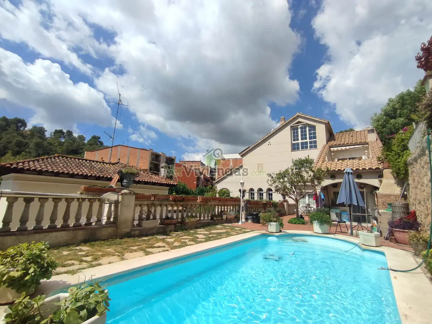 Casa con terraza en venta en Carrer Major 599, imagen 102