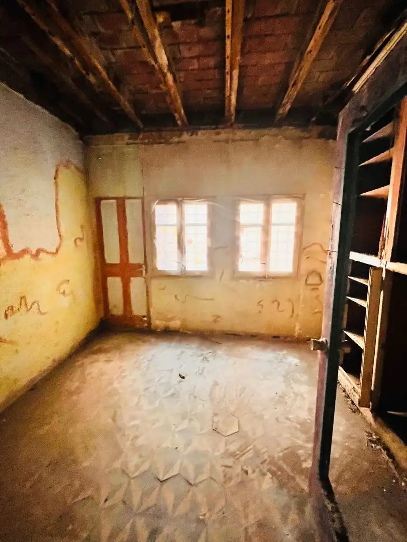 Casa adosada en venta en La Bordeta