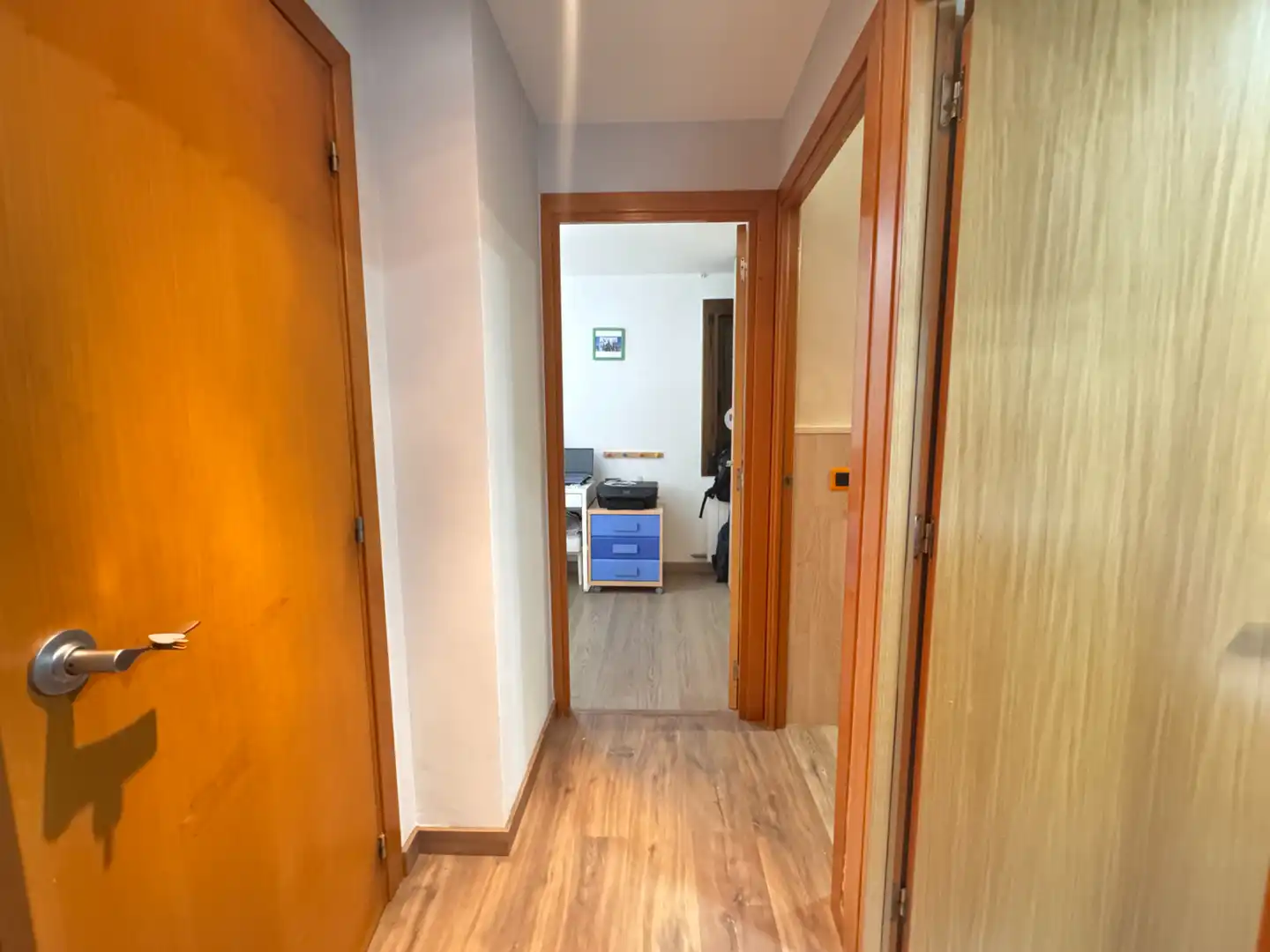 Pis en venda a Carrer de Juan Valera, Llefià