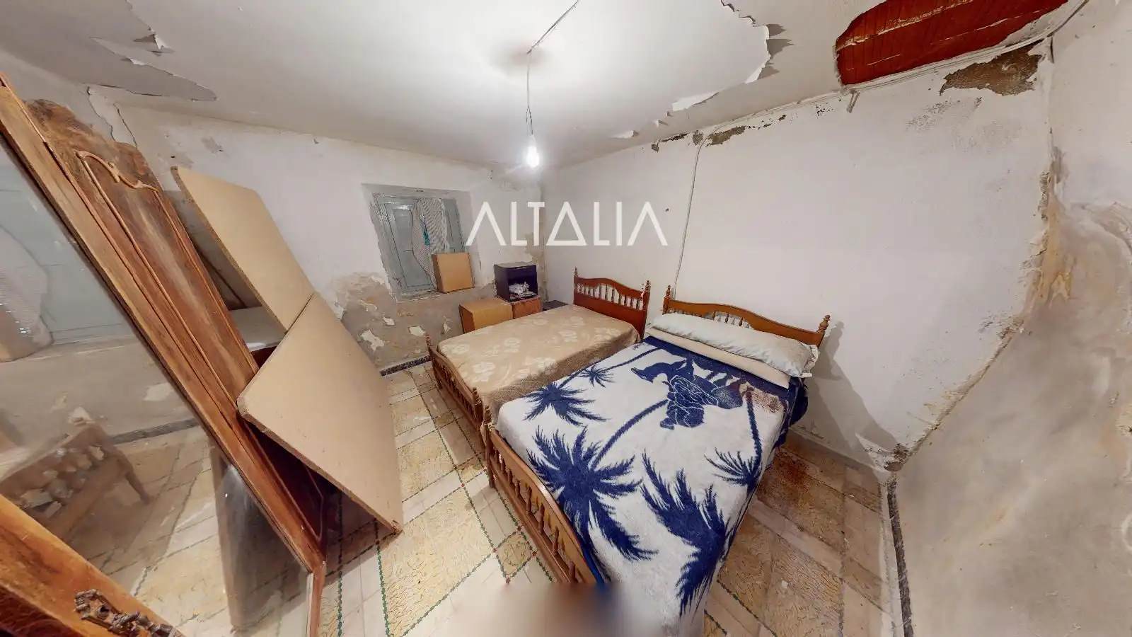 Habitación de Casa o chalet en venta en La Almarcha 