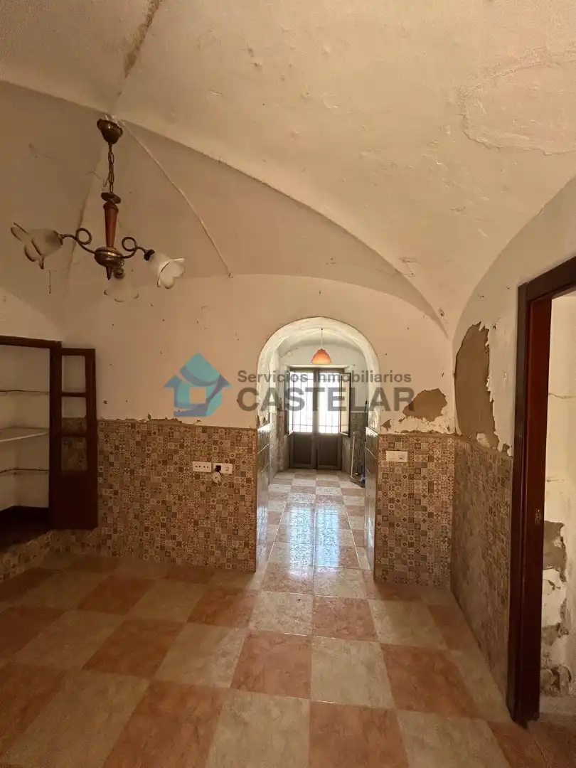 Casa adosada en venta en Barcarrota