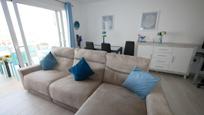 Wohnzimmer von Wohnungen zum verkauf in Teguise mit Terrasse, Möbliert und Gemeinschaftspool