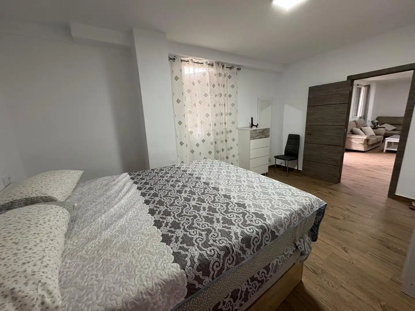 Habitación de Casa o chalet en venta en Carboneras con Aire acondicionado, Jardín privado y Terraza