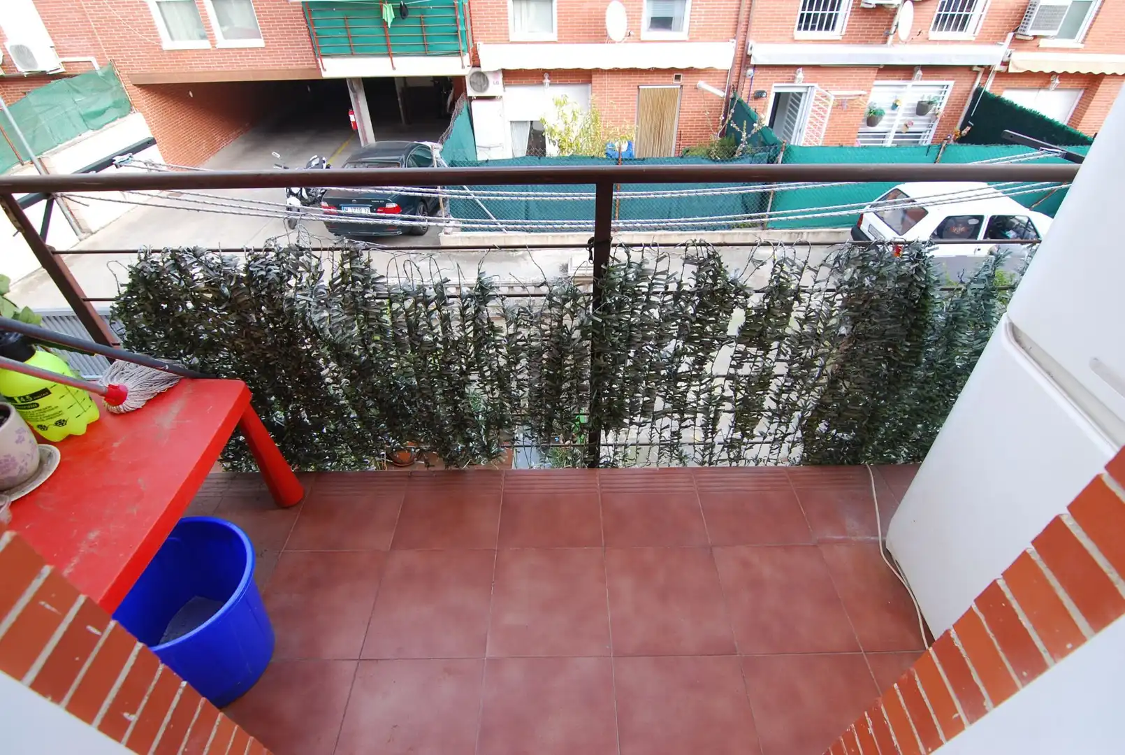 Terrassa de Dúplex en venda en San Martín de la Vega amb Aire condicionat, Calefacció i Traster
