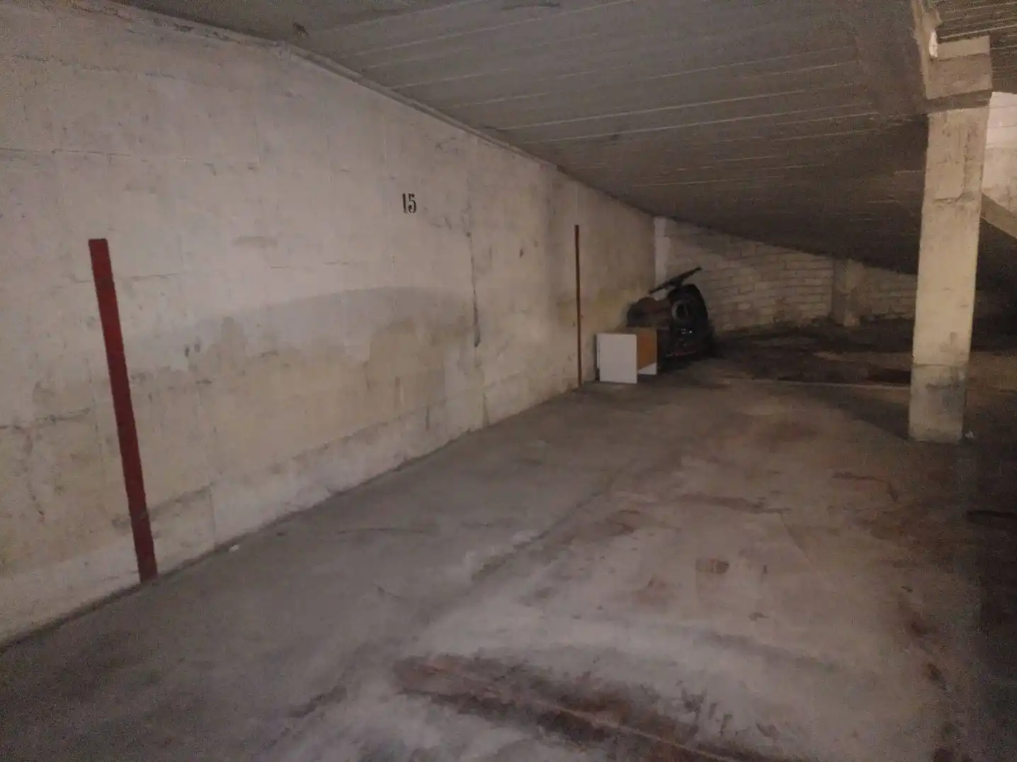 Einzelparkplatz zur Miete in Carrer ateneu 7, imagen 12