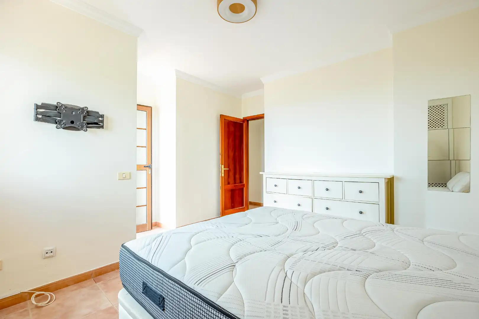Habitación de Casa adosada en venta en Teror con Terraza, Amueblado y Horno