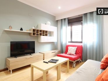 Wohnung zur Miete in Retiro