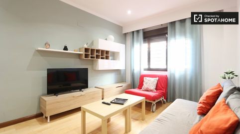 apartamento de 1 dormitorio en alquiler en Retiro, Madrid