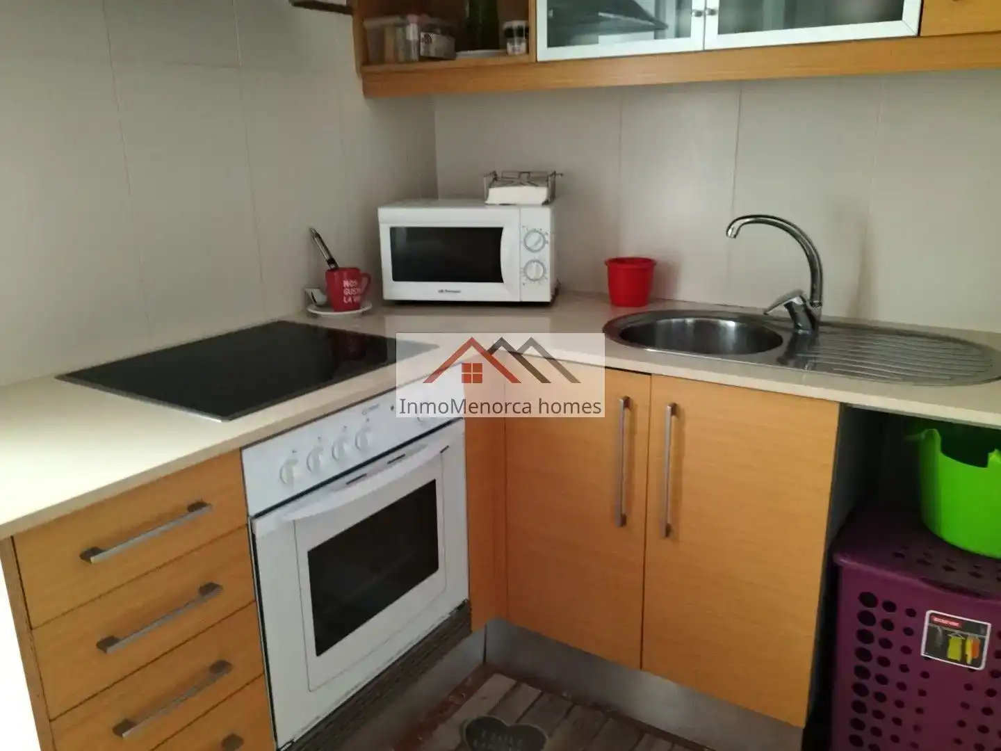 Cocina de Piso en venta en Ciutadella de Menorca