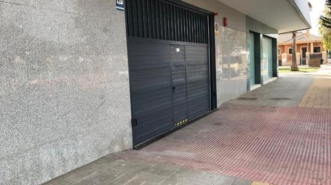 Foto 3 de Garatge en venda a Calle Lituania, 1, Rinconada, Sevilla