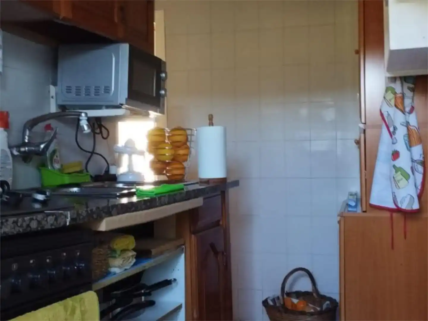 Cuina de Pis en venda en Ripoll amb Balcó