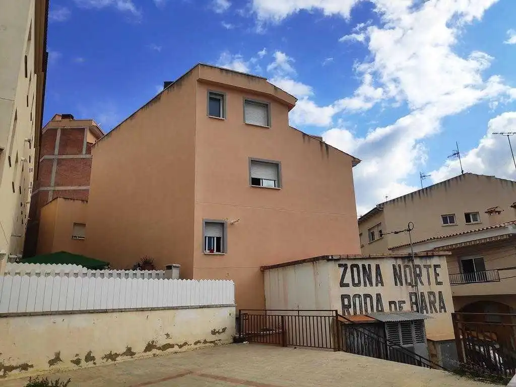 Vista exterior de Apartamento en venta en Roda de Berà