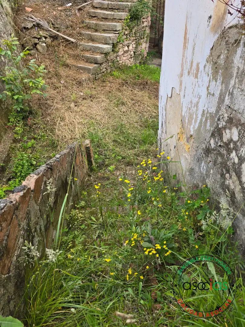Jardín de Ático en venta en Llanera