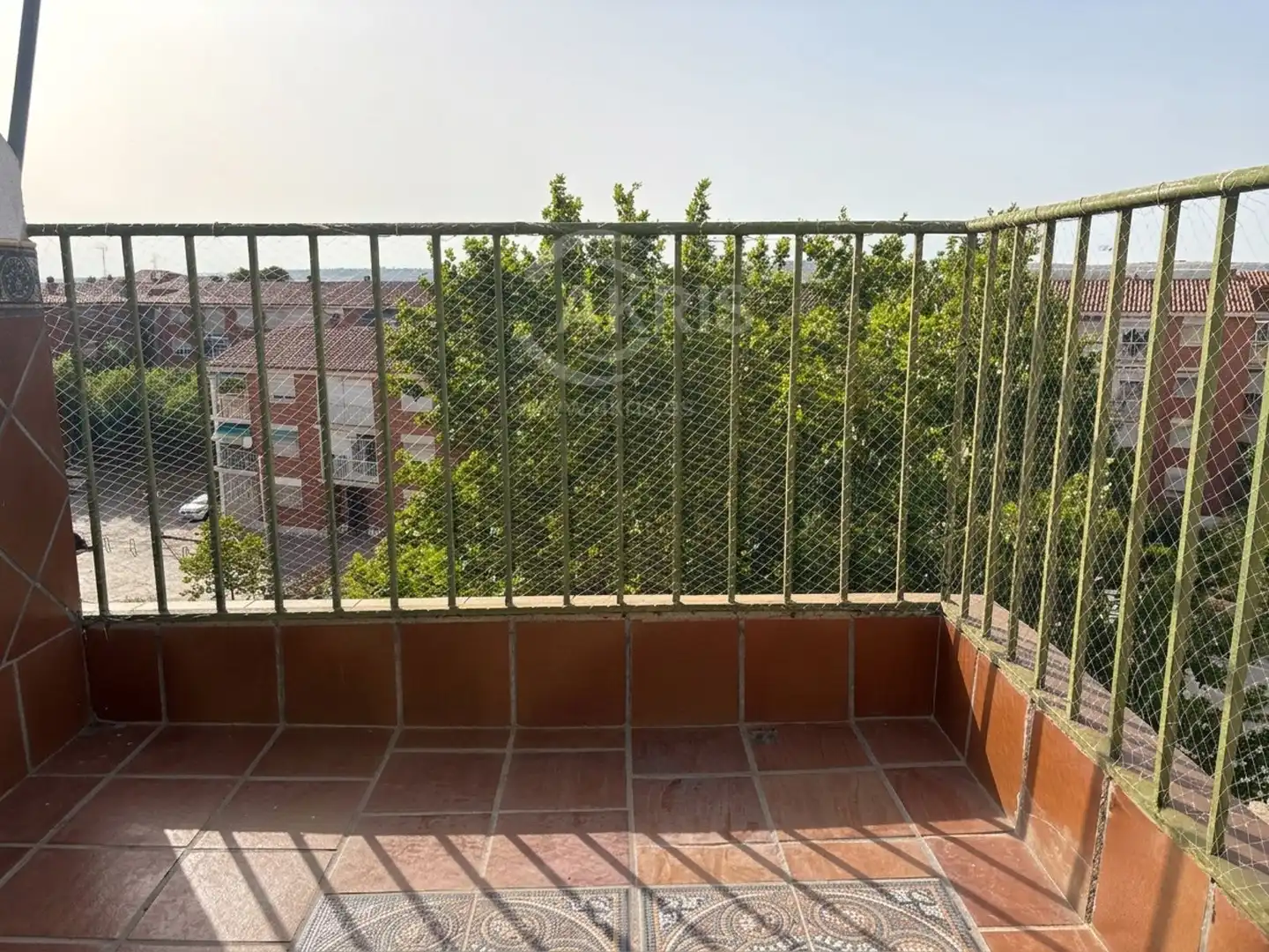 Terrassa de Pis en venda en Toledo amb Terrassa