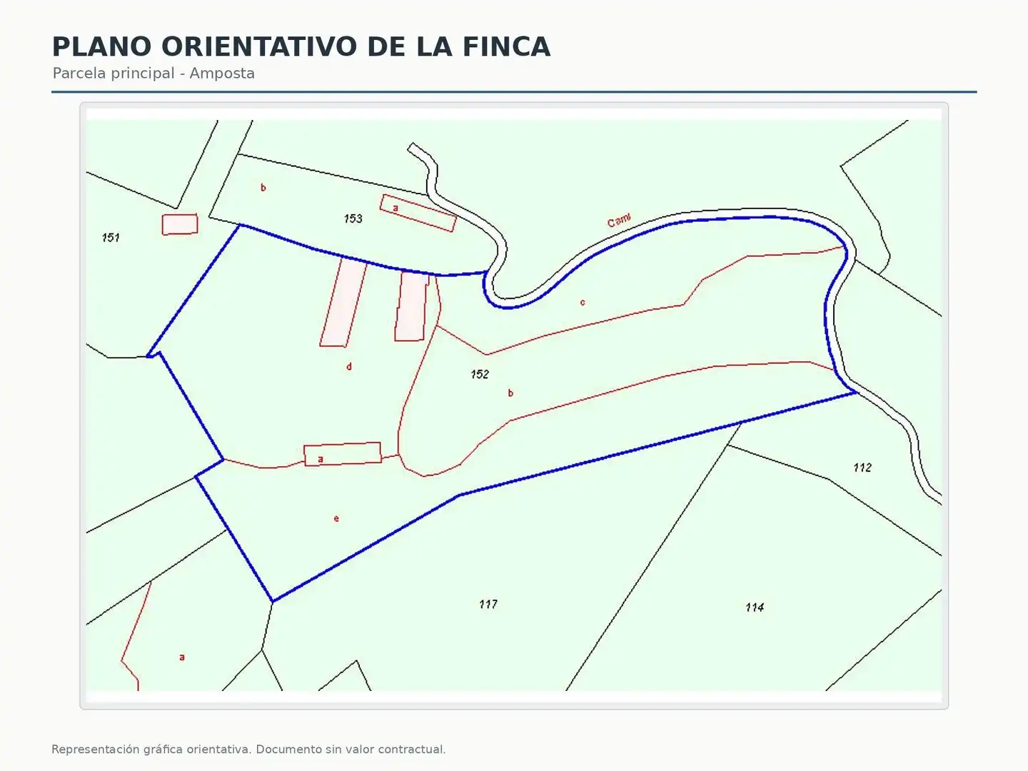 Terreno rustico in vendita a Grau - Quintanes, imagen 50