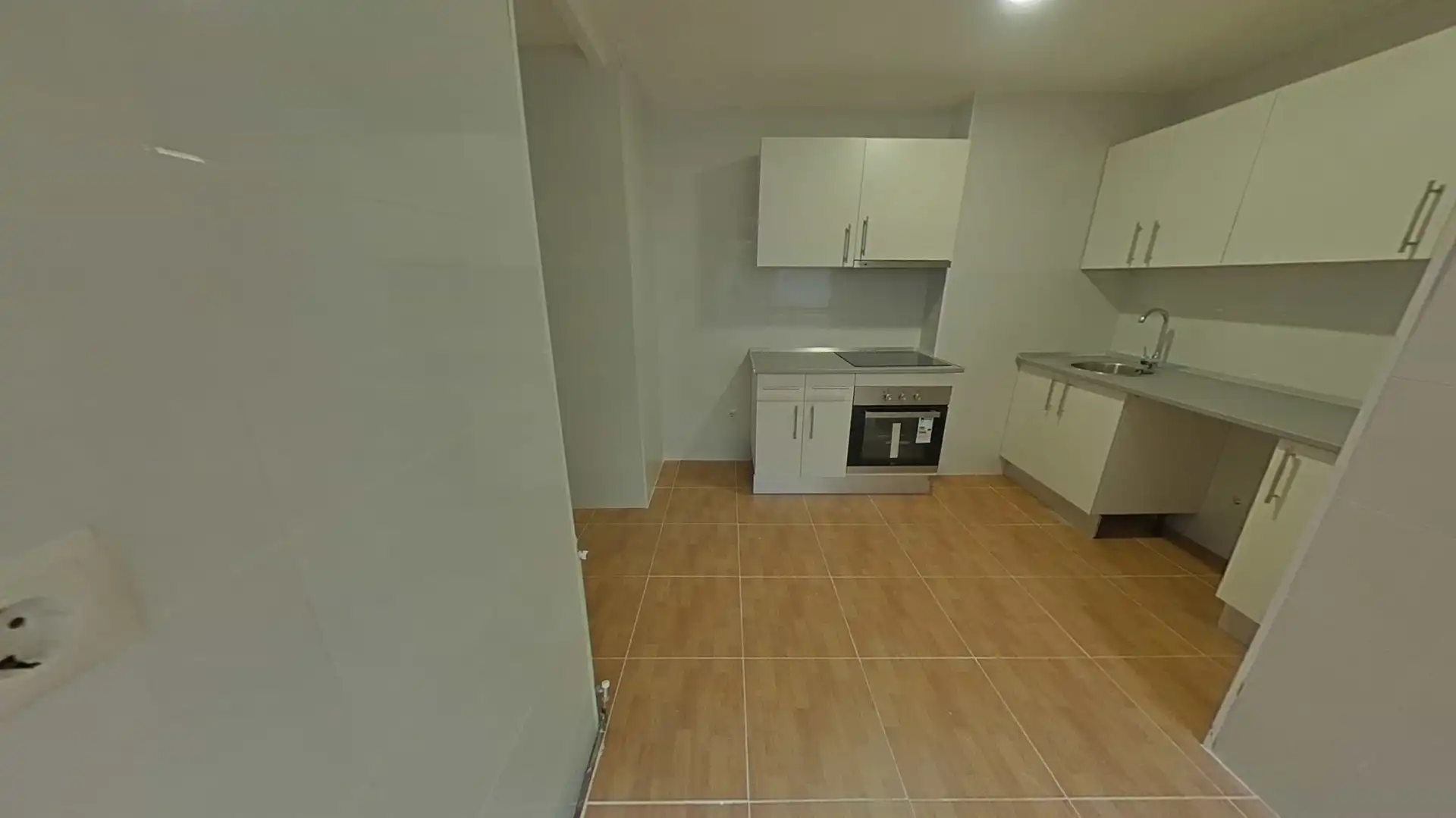 Cocina de Piso en venta en Fuenlabrada con Calefacción