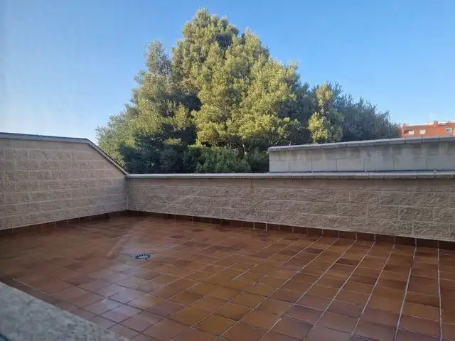 Terrace of Flat for sale in Ames  with Heating, Private garden and Terrace