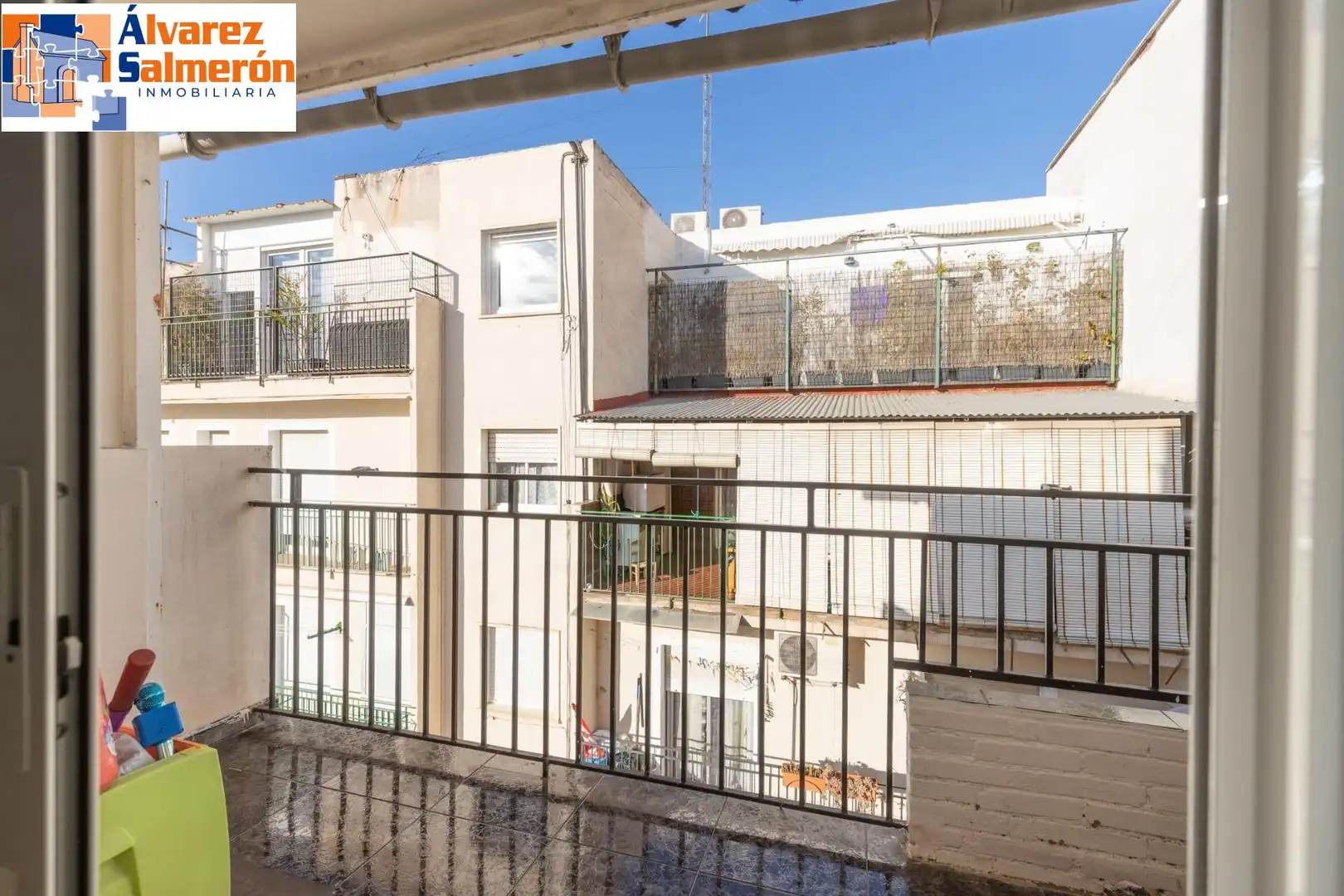 Piso con terraza en venta en Calle de Laureado López Muñoz, imagen 7