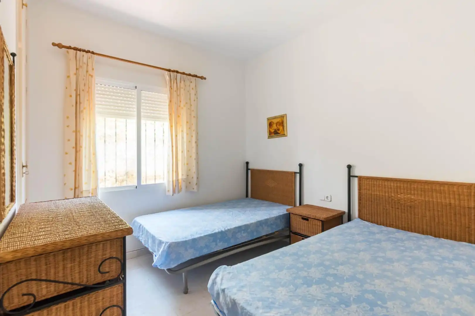 Bedroom of Flat for sale in Cartagena
