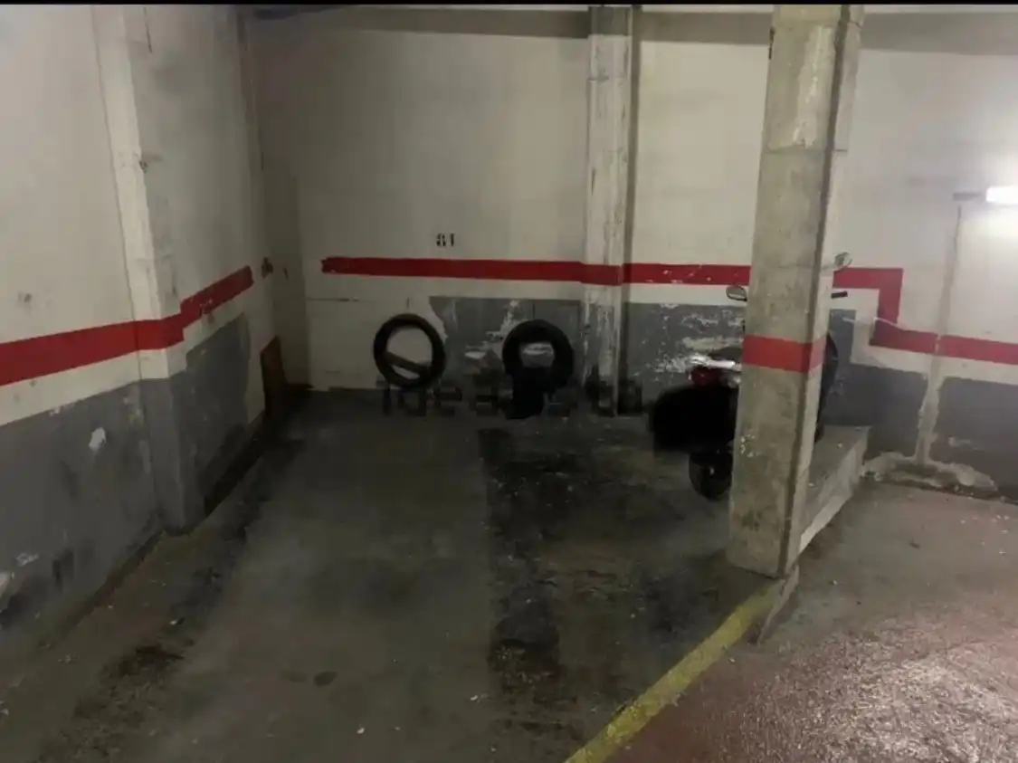 Parcheggio in vendita a Carrer de Lafont 30