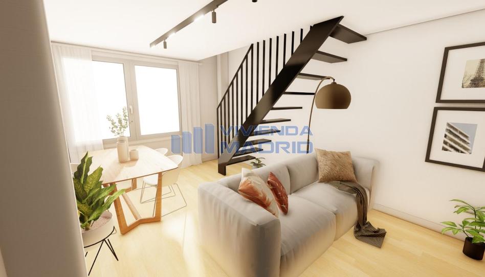 Foto 1 de Pis en venda a Capitán Blanco Argibay, Valdeacederas, Madrid