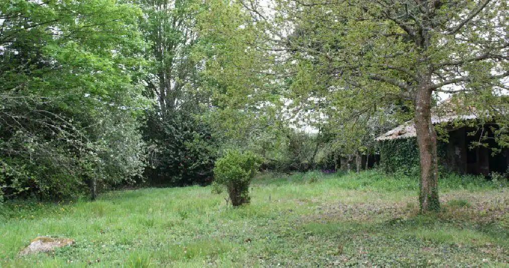 Finca rústica en venta en Santiago de Compostela 