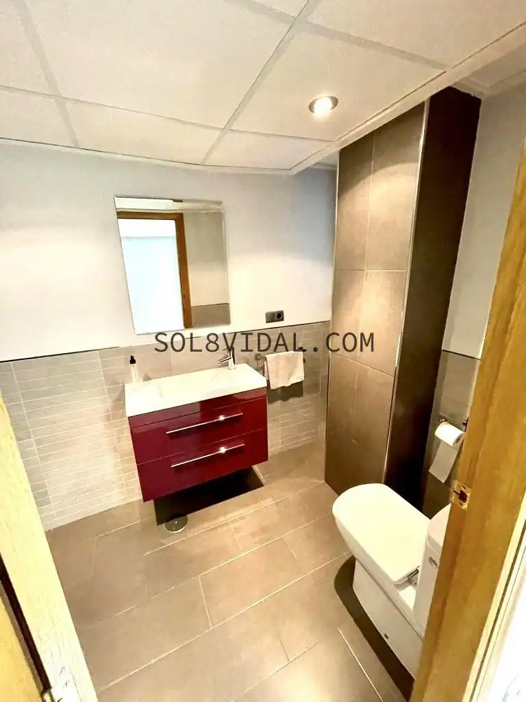 Bany de Planta baixa en venda en Orihuela amb Aire condicionat i Calefacció