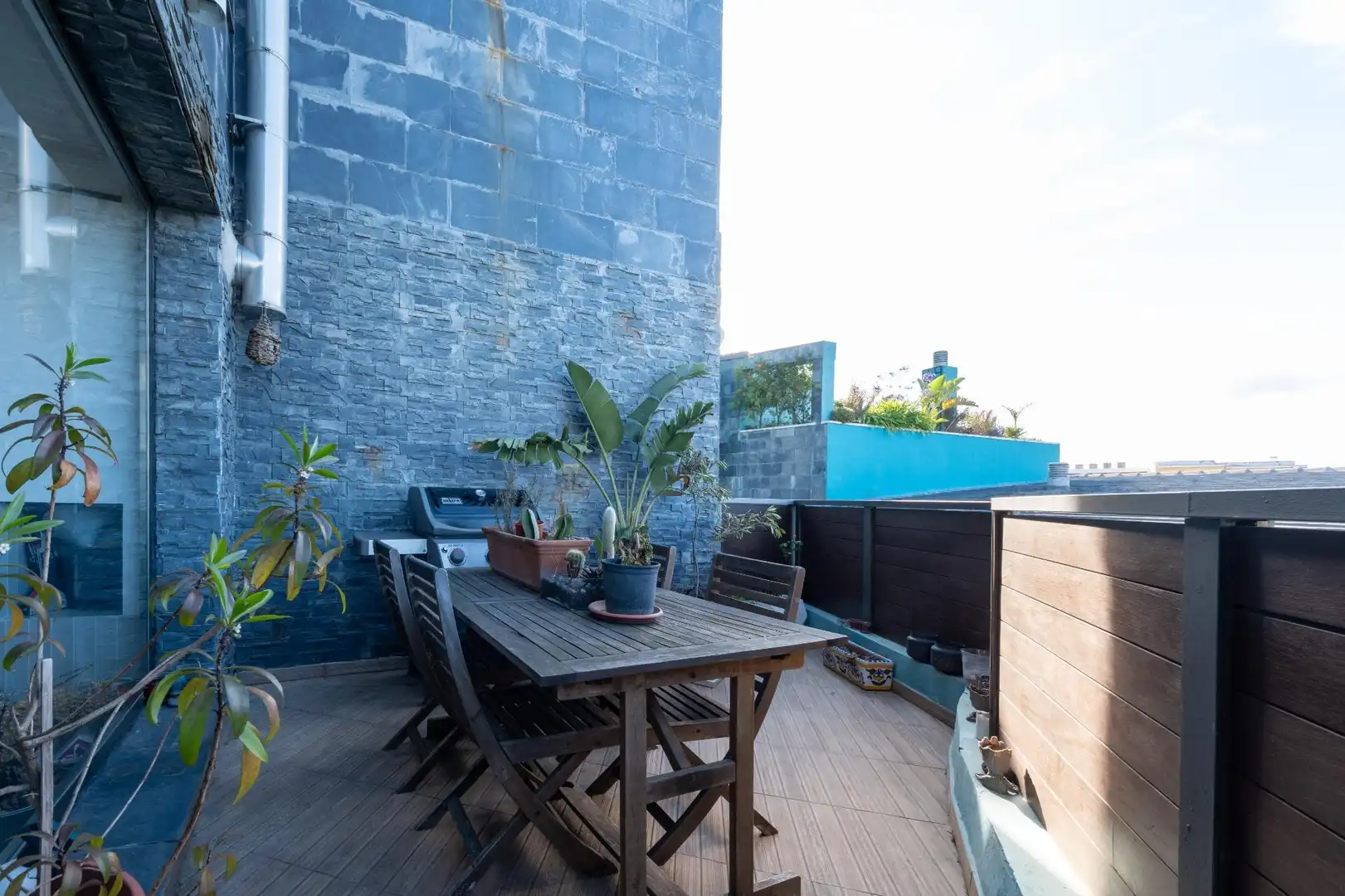 Terrace of Detached homes for sale in Santa Brígida  with Terrace and Alarm