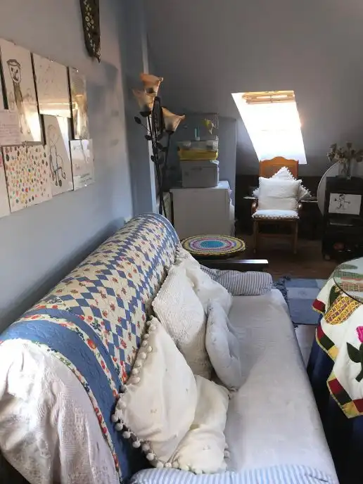 Habitación de Casa o chalet en venta en Jarandilla de la Vera con Amueblado