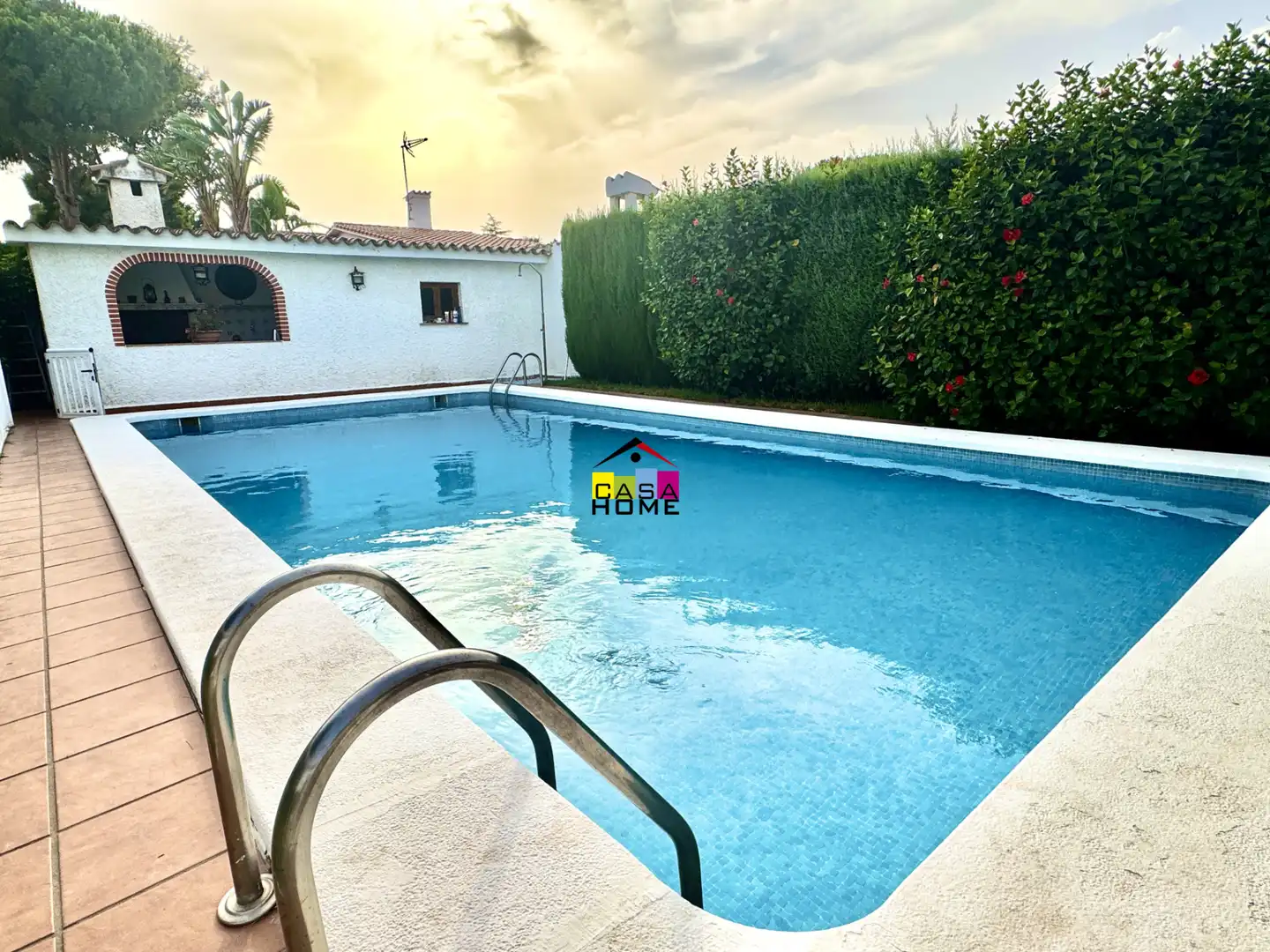 Xalet amb piscina en venda a Heliópolis, imagen 3