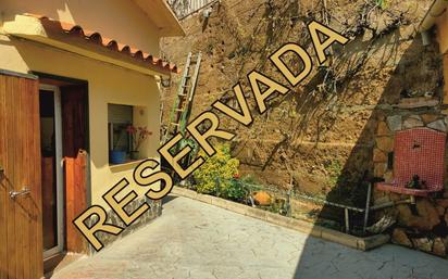 Garden of House or chalet for sale in Sant Pere de Vilamajor